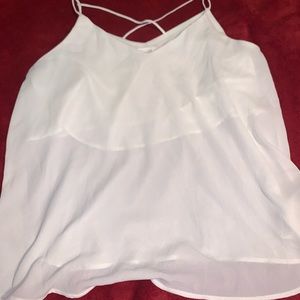 White top!
